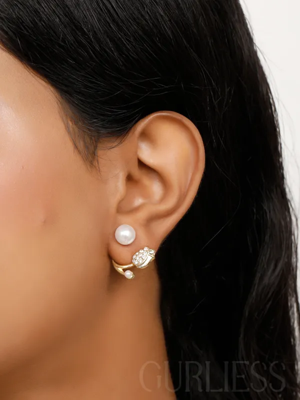 Multicolor_Alloy,_Stainless_Steel_&_Resin_Premium_&_Elegant_Earrings_For_Women_&_Girls_(Set_Of_2)