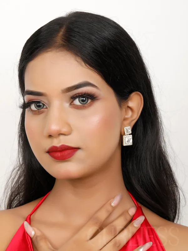 Multicolor_Alloy,_Stainless_Steel_&_Resin_Premium_&_Elegant_Earrings_For_Women_&_Girls_(Set_Of_2)