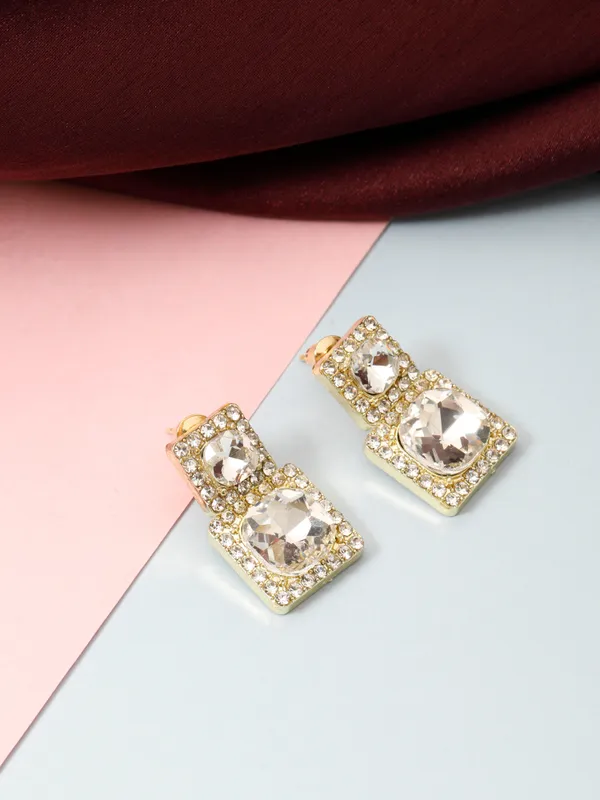Multicolor_Alloy,_Stainless_Steel_&_Resin_Premium_&_Elegant_Earrings_For_Women_&_Girls_(Set_Of_2)