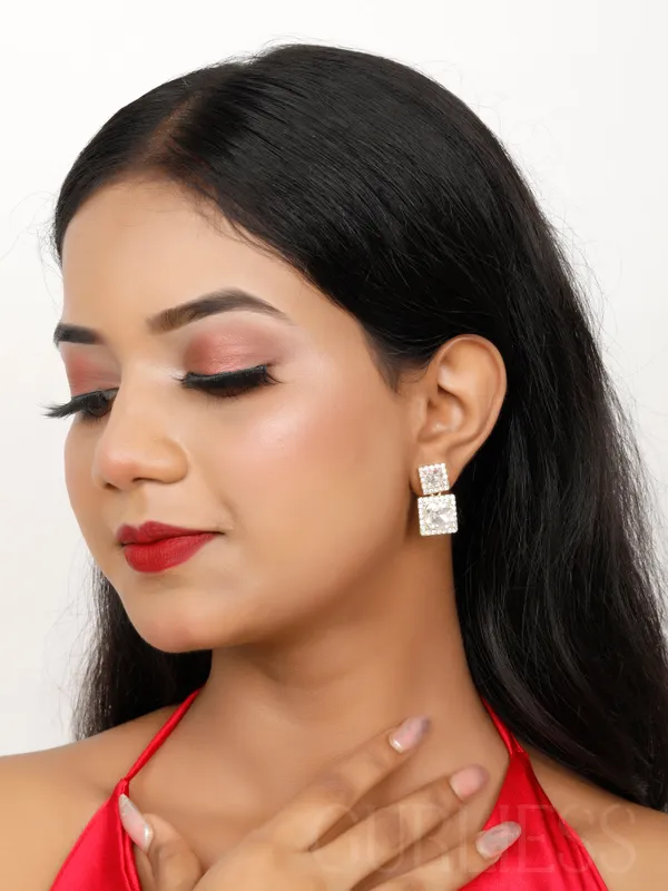Multicolor_Alloy,_Stainless_Steel_&_Resin_Premium_&_Elegant_Earrings_For_Women_&_Girls_(Set_Of_2)