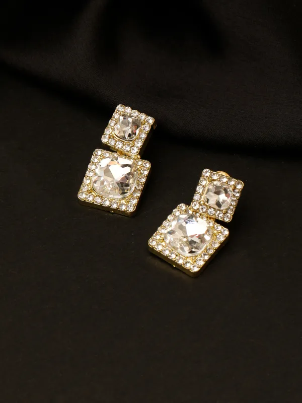 Multicolor_Alloy,_Stainless_Steel_&_Resin_Premium_&_Elegant_Earrings_For_Women_&_Girls_(Set_Of_2)