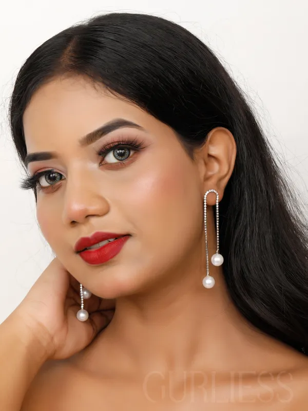 Multicolor_Alloy,_Stainless_Steel_&_Resin_Premium_&_Elegant_Earrings_For_Women_&_Girls_(Set_Of_2)