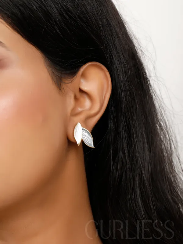 Multicolor_Alloy,_Stainless_Steel_&_Resin_Premium_&_Elegant_Earrings_For_Women_&_Girls_(Set_Of_2)