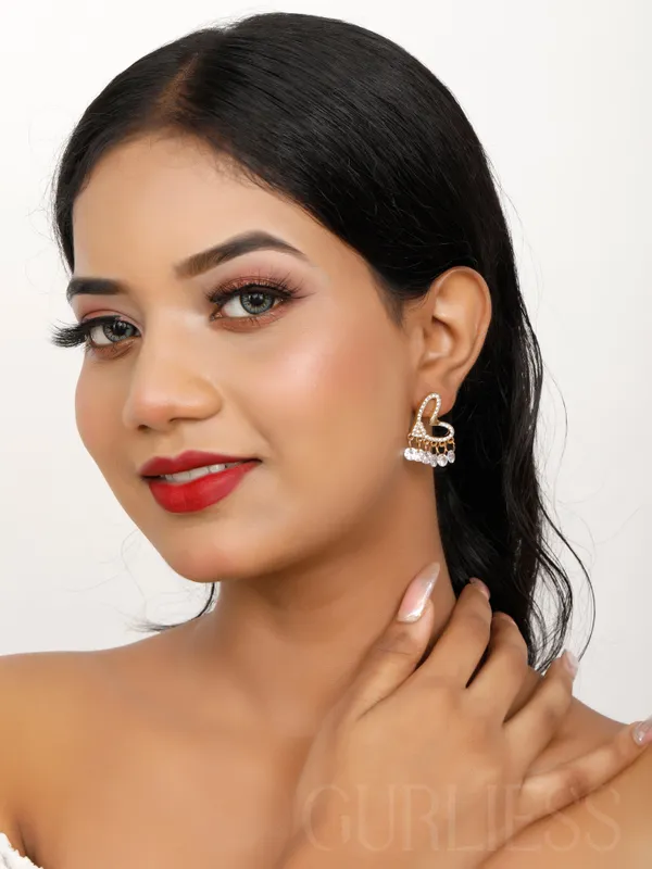 Multicolor_Alloy,_Stainless_Steel_&_Resin_Premium_&_Elegant_Earrings_For_Women_&_Girls_(Set_Of_2)