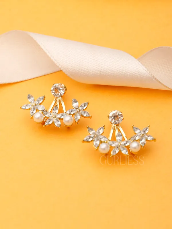 Multicolor_Alloy,_Stainless_Steel_&_Resin_Premium_&_Elegant_Earrings_For_Women_&_Girls_(Set_Of_2)
