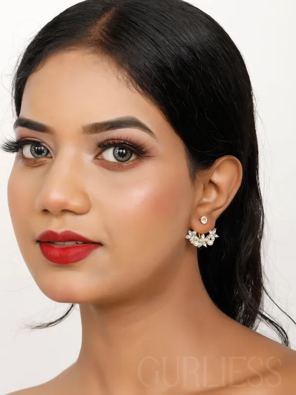 Multicolor_Alloy,_Stainless_Steel_&_Resin_Premium_&_Elegant_Earrings_For_Women_&_Girls_(Set_Of_2)