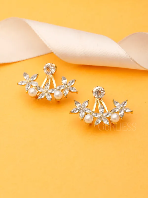 Multicolor_Alloy,_Stainless_Steel_&_Resin_Premium_&_Elegant_Earrings_For_Women_&_Girls_(Set_Of_2)