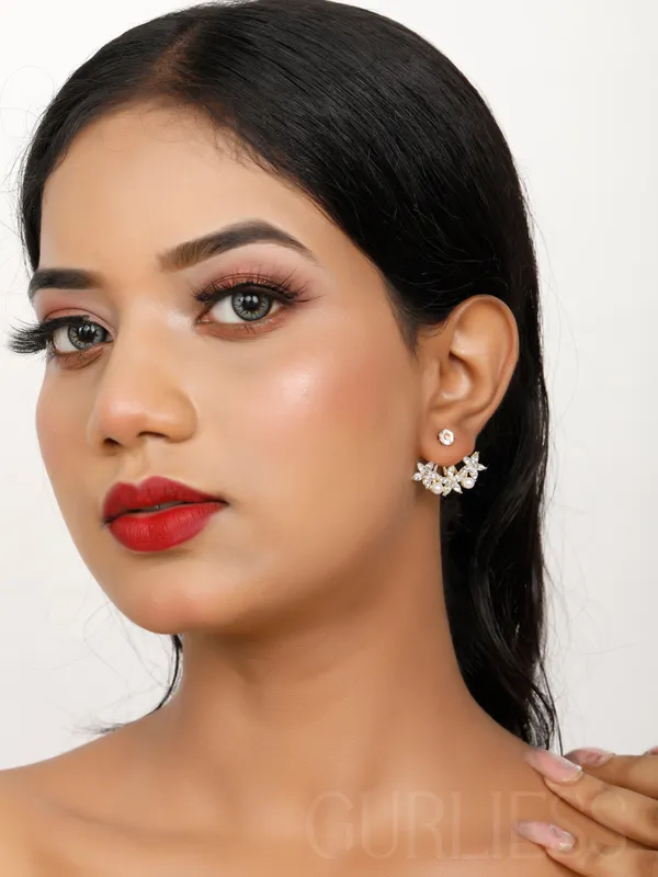Multicolor_Alloy,_Stainless_Steel_&_Resin_Premium_&_Elegant_Earrings_For_Women_&_Girls_(Set_Of_2)