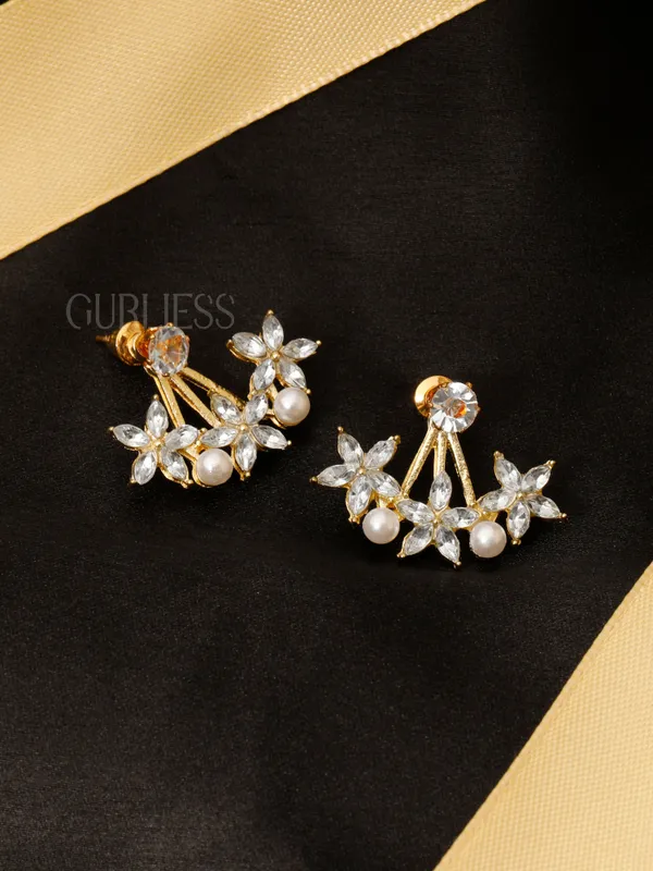 Multicolor_Alloy,_Stainless_Steel_&_Resin_Premium_&_Elegant_Earrings_For_Women_&_Girls_(Set_Of_2)