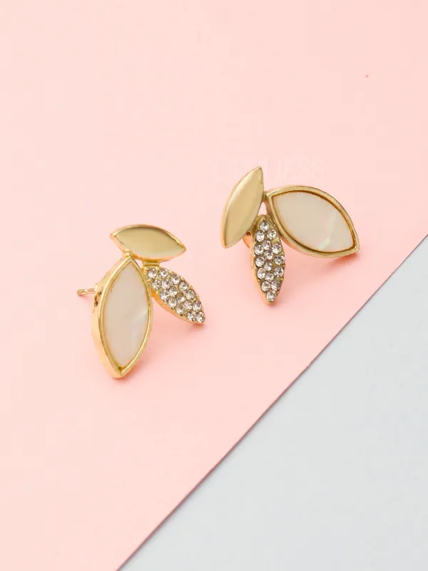 Multicolor_Alloy,_Stainless_Steel_&_Resin_Premium_&_Elegant_Earrings_For_Women_&_Girls_(Set_Of_2)