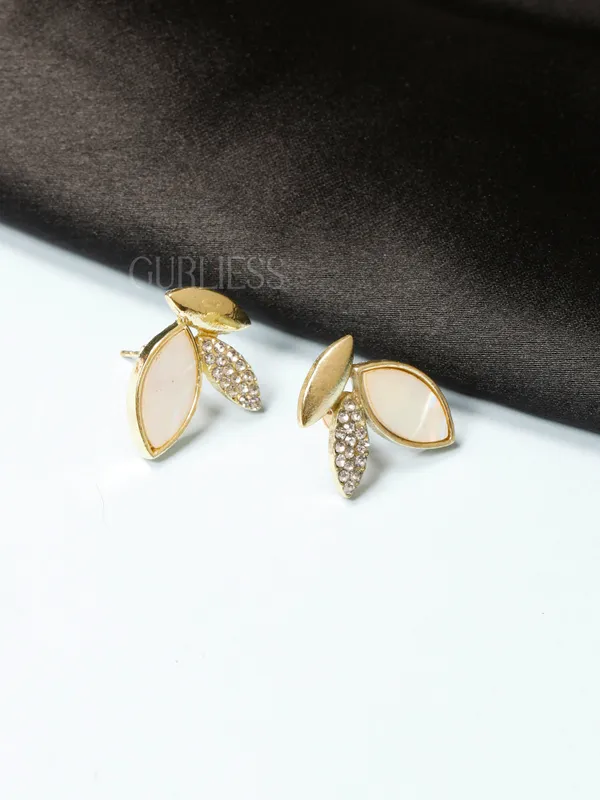 Multicolor_Alloy,_Stainless_Steel_&_Resin_Premium_&_Elegant_Earrings_For_Women_&_Girls_(Set_Of_2)