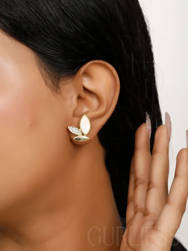 Multicolor_Alloy,_Stainless_Steel_&_Resin_Premium_&_Elegant_Earrings_For_Women_&_Girls_(Set_Of_2)