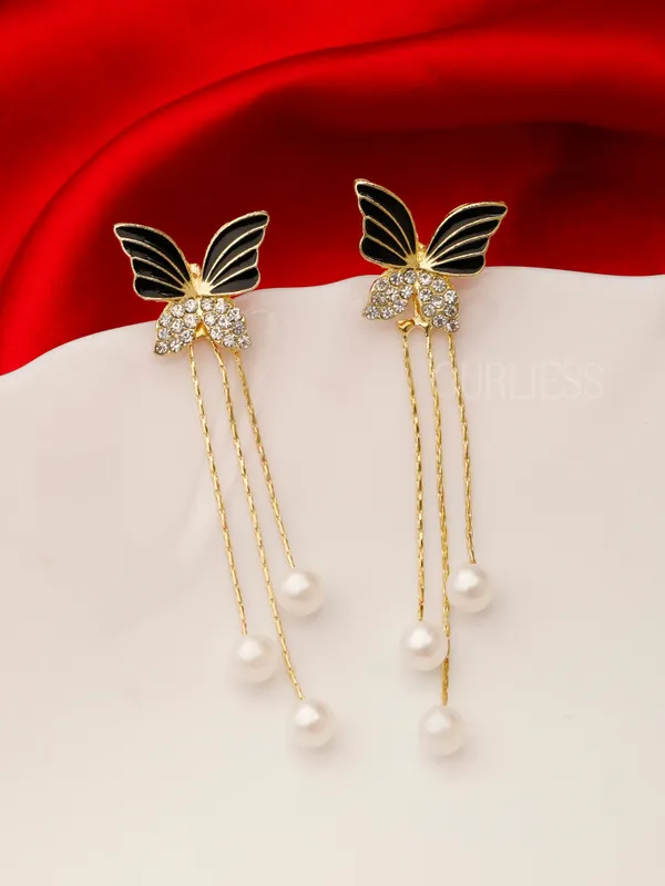 Multicolor_Alloy,_Stainless_Steel_&_Resin_Premium_&_Elegant_Earrings_For_Women_&_Girls_(Set_Of_2)
