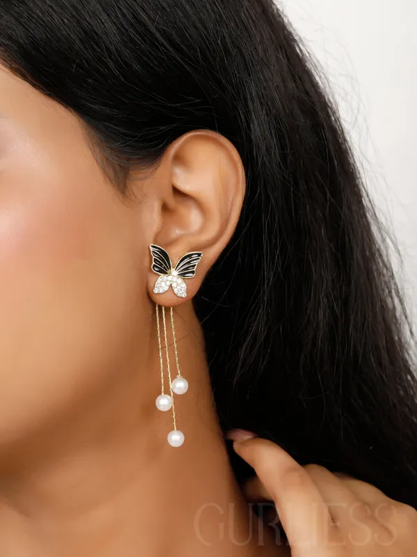 Multicolor_Alloy,_Stainless_Steel_&_Resin_Premium_&_Elegant_Earrings_For_Women_&_Girls_(Set_Of_2)