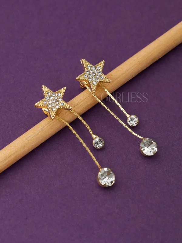 Multicolor_Alloy,_Stainless_Steel_&_Resin_Premium_&_Elegant_Earrings_For_Women_&_Girls_(Set_Of_2)
