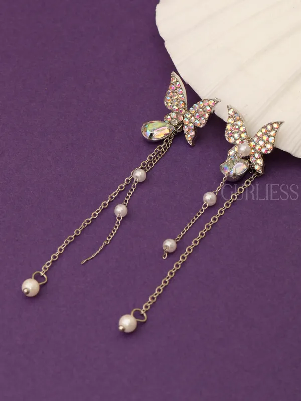 Multicolor_Alloy,_Stainless_Steel_&_Resin_Premium_&_Elegant_Earrings_For_Women_&_Girls_(Set_Of_2)