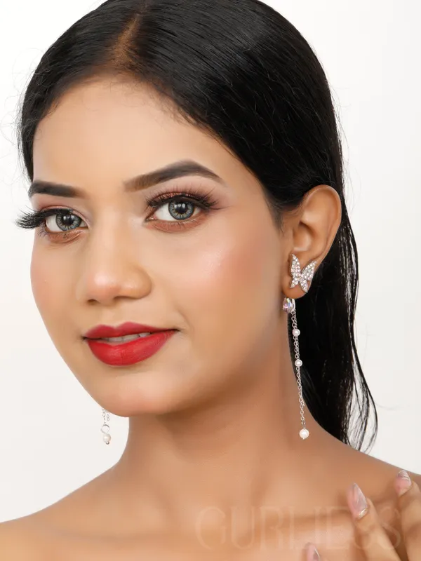 Multicolor_Alloy,_Stainless_Steel_&_Resin_Premium_&_Elegant_Earrings_For_Women_&_Girls_(Set_Of_2)