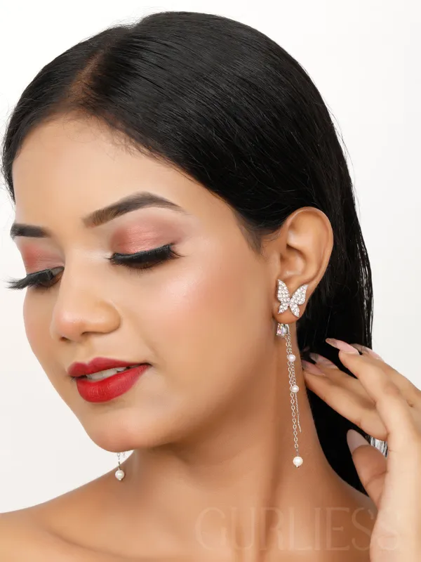 Multicolor_Alloy,_Stainless_Steel_&_Resin_Premium_&_Elegant_Earrings_For_Women_&_Girls_(Set_Of_2)