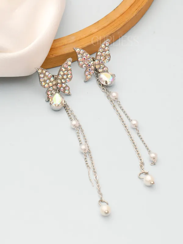 Multicolor_Alloy,_Stainless_Steel_&_Resin_Premium_&_Elegant_Earrings_For_Women_&_Girls_(Set_Of_2)