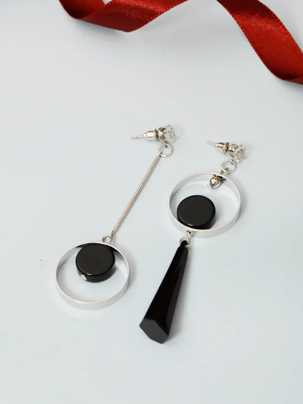 Multicolor_Alloy,_Stainless_Steel_&_Resin_Premium_&_Elegant_Earrings_For_Women_&_Girls_(Set_Of_2)