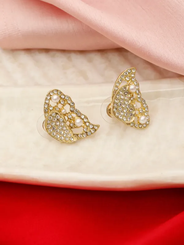 Multicolor_Alloy,_Stainless_Steel_&_Resin_Premium_&_Elegant_Earrings_For_Women_&_Girls_(Set_Of_2)