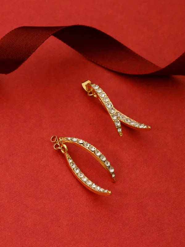 Multicolor_Alloy,_Stainless_Steel_&_Resin_Premium_&_Elegant_Earrings_For_Women_&_Girls_(Set_Of_2)
