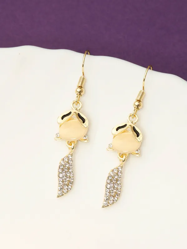 Multicolor_Alloy,_Stainless_Steel_&_Resin_Premium_&_Elegant_Earrings_For_Women_&_Girls_(Set_Of_2)