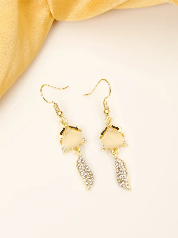 Multicolor_Alloy,_Stainless_Steel_&_Resin_Premium_&_Elegant_Earrings_For_Women_&_Girls_(Set_Of_2)