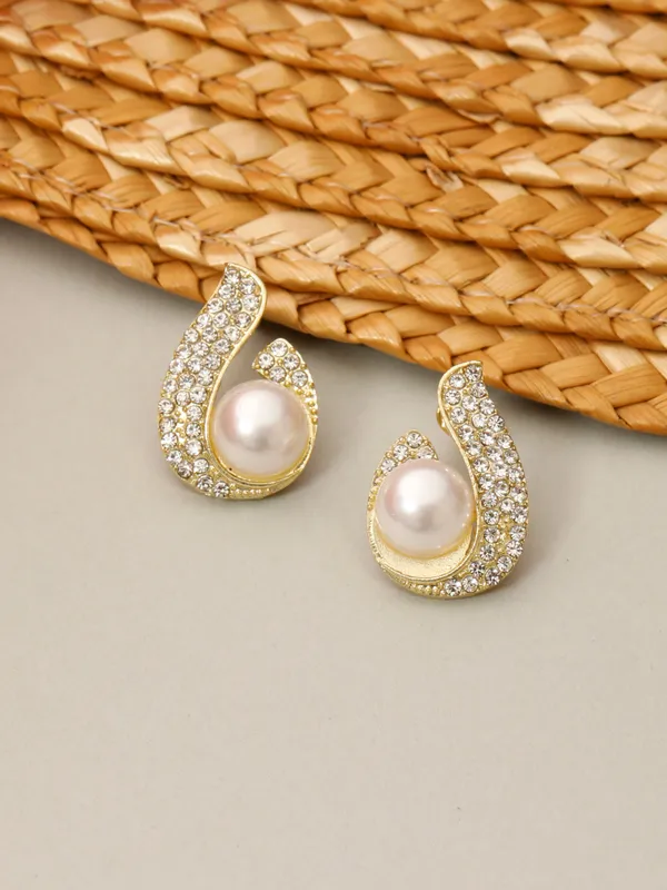Multicolor_Alloy,_Stainless_Steel_&_Resin_Premium_&_Elegant_Earrings_For_Women_&_Girls_(Set_Of_2)