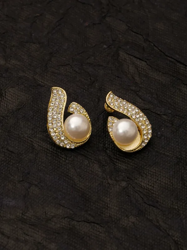 Multicolor_Alloy,_Stainless_Steel_&_Resin_Premium_&_Elegant_Earrings_For_Women_&_Girls_(Set_Of_2)