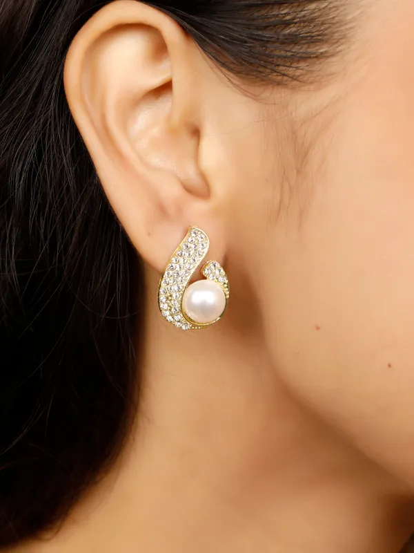 Multicolor_Alloy,_Stainless_Steel_&_Resin_Premium_&_Elegant_Earrings_For_Women_&_Girls_(Set_Of_2)