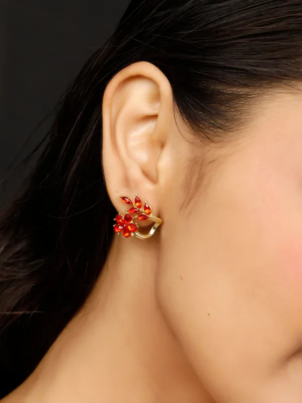 Multicolor_Alloy,_Stainless_Steel_&_Resin_Premium_&_Elegant_Earrings_For_Women_&_Girls_(Set_Of_2)