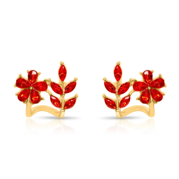 Multicolor_Alloy,_Stainless_Steel_&_Resin_Premium_&_Elegant_Earrings_For_Women_&_Girls_(Set_Of_2)