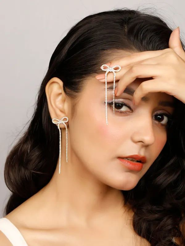 Multicolor_Alloy,_Stainless_Steel_&_Resin_Premium_&_Elegant_Earrings_For_Women_&_Girls_(Set_Of_2)