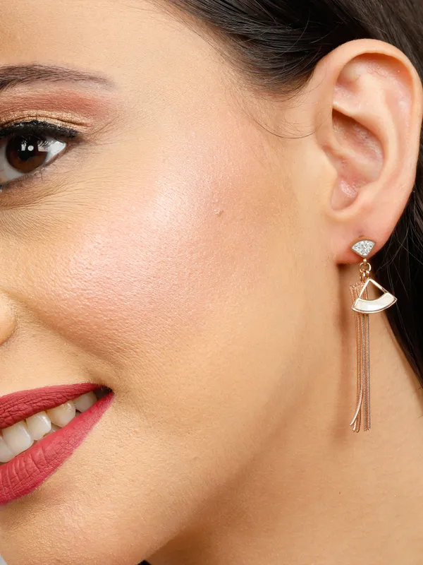 Demifine_Jewellery_Silver_&_Rose_Gold_Alloy_&_Stainless_Steel_Premium_&_Elegant_Earrings_For_Women_&_Girls_(Set_Of_2)