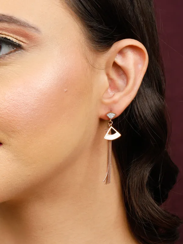 Demifine_Jewellery_Silver_&_Rose_Gold_Alloy_&_Stainless_Steel_Premium_&_Elegant_Earrings_For_Women_&_Girls_(Set_Of_2)