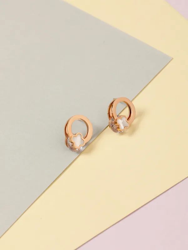 Demifine_Jewellery_Gold_&_Rose_Gold_Alloy_&_Stainless_Steel_Premium_&_Elegant_Earrings_For_Women_&_Girls_(Set_Of_2)