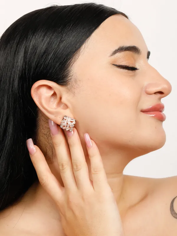 Demifine_Jewellery_Silver_Alloy_&_Stainless_Steel_Premium_&_Elegant_Earrings_For_Women_&_Girls_(Set_Of_2)