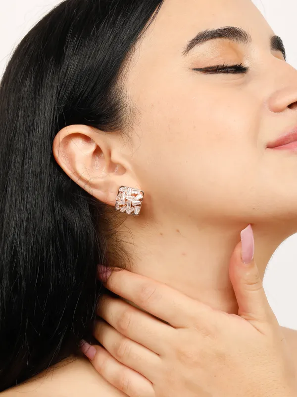 Demifine_Jewellery_Silver_Alloy_&_Stainless_Steel_Premium_&_Elegant_Earrings_For_Women_&_Girls_(Set_Of_2)