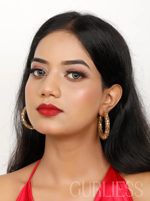 Demifine_Jewellery_Gold_Alloy_&_Stainless_Steel_Premium_&_Elegant_Earrings_For_Women_&_Girls_(Set_Of_2)