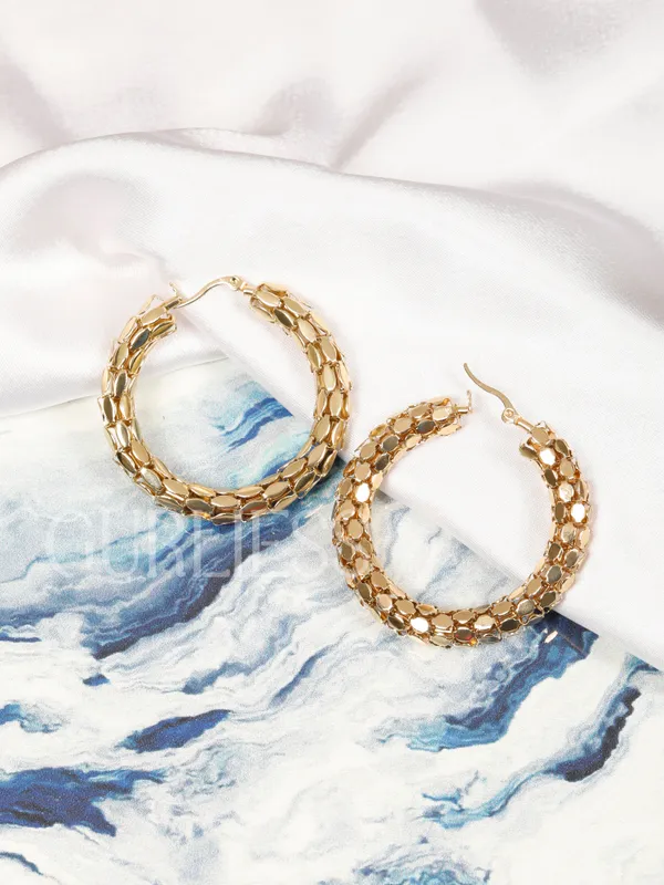 Demifine_Jewellery_Gold_Alloy_&_Stainless_Steel_Premium_&_Elegant_Earrings_For_Women_&_Girls_(Set_Of_2)