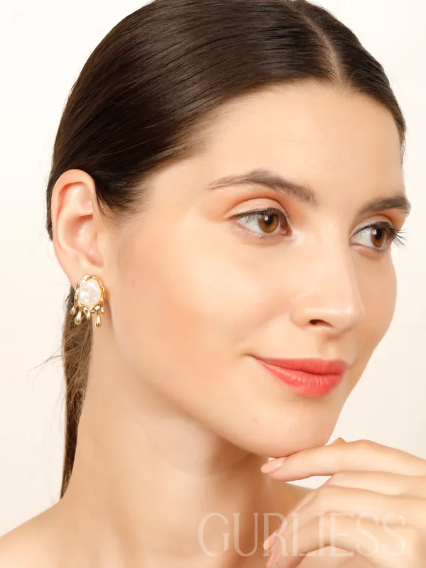 Demifine_Jewellery_Gold_Stainless_Steel_Premium_&_Elegant_Earrings_For_Women_&_Girls_(Set_Of_2)