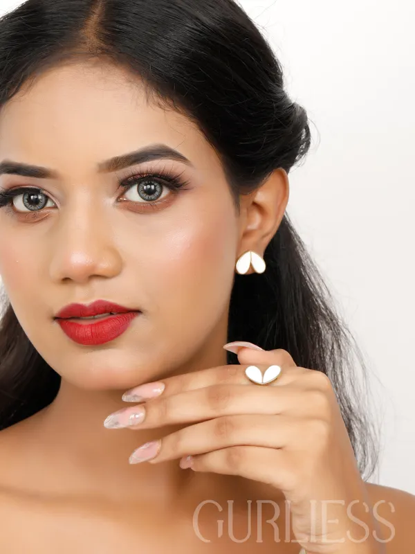 Demifine_Jewellery_Silver_&_Gold_Alloy_&_Stainless_Steel_Premium_&_Elegant_Earrings_For_Women_&_Girls_(Set_Of_2)