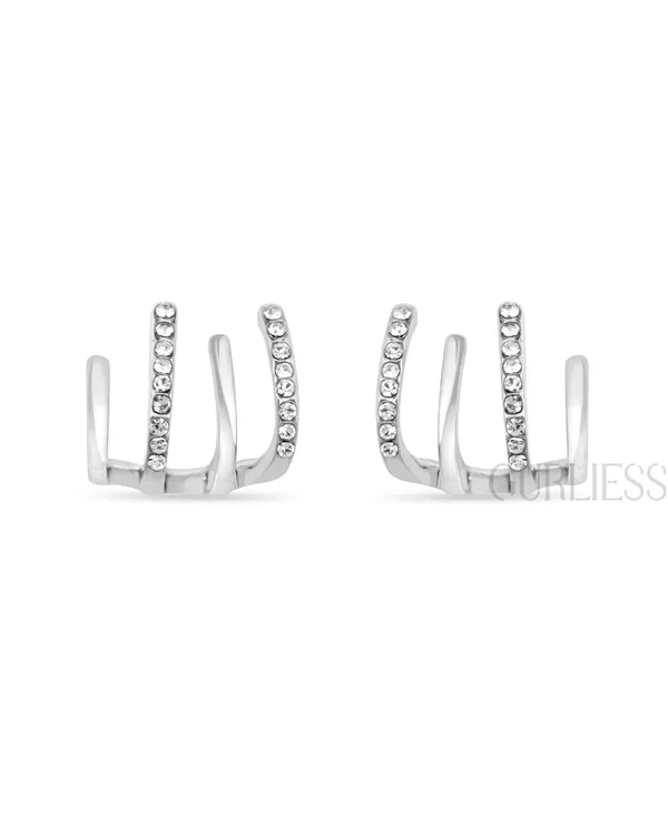 Demifine_Jewellery_Silver_Alloy_&_Stainless_Steel_Premium_&_Elegant_Earrings_For_Women_&_Girls_(Set_Of_2)