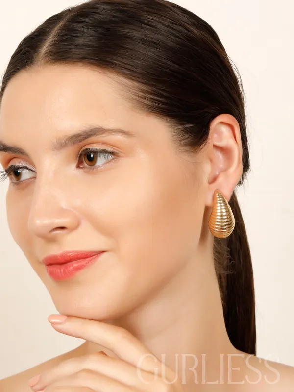 Demifine_Jewellery_Silver_&_Gold_Alloy_&_Stainless_Steel_Premium_&_Elegant_Earrings_For_Women_&_Girls_(Set_Of_2)
