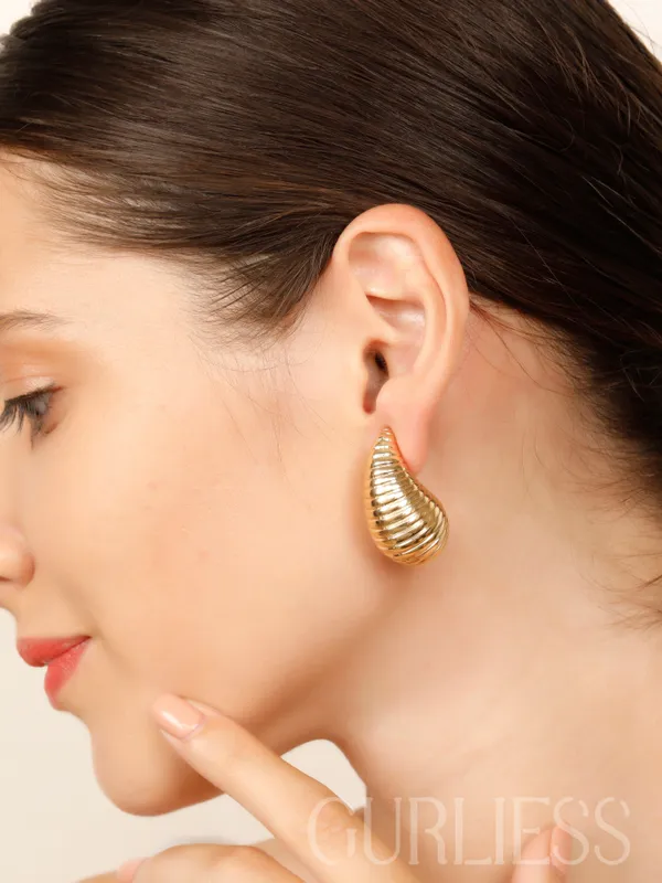 Demifine_Jewellery_Silver_&_Gold_Alloy_&_Stainless_Steel_Premium_&_Elegant_Earrings_For_Women_&_Girls_(Set_Of_2)