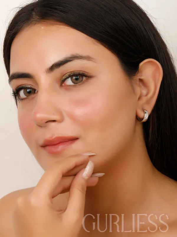 Demifine_Jewellery_Silver_Alloy_&_Stainless_Steel_Premium_&_Elegant_Earrings_For_Women_&_Girls_(Set_Of_2)