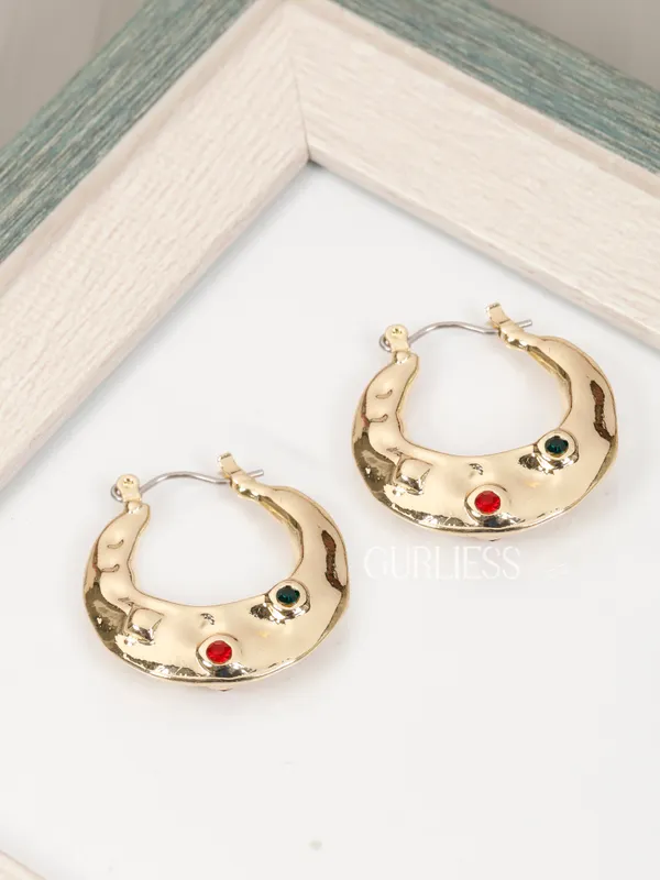 Demifine_Jewellery_Gold_&_Silver_Alloy_&_Stainless_Steel_Premium_&_Elegant_Earrings_For_Women_&_Girls_(Set_Of_2)