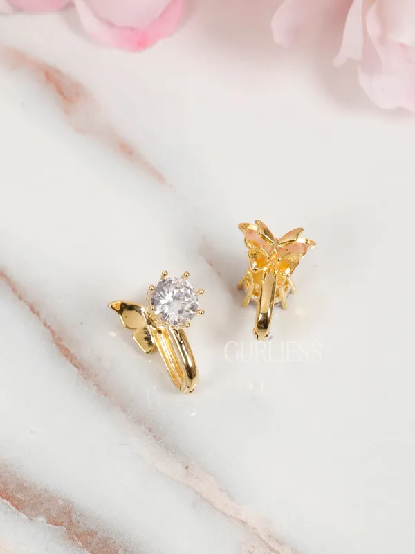 Demifine_Jewellery_Gold_&_Silver_Alloy_&_Stainless_Steel_Premium_&_Elegant_Earrings_For_Women_&_Girls_(Set_Of_2)