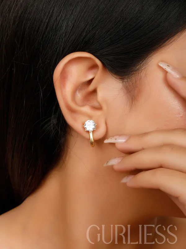 Demifine_Jewellery_Gold_&_Silver_Alloy_&_Stainless_Steel_Premium_&_Elegant_Earrings_For_Women_&_Girls_(Set_Of_2)